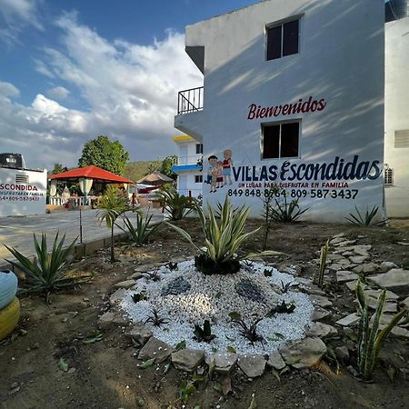 Villas Escondidas Punta Rucia Exterior foto