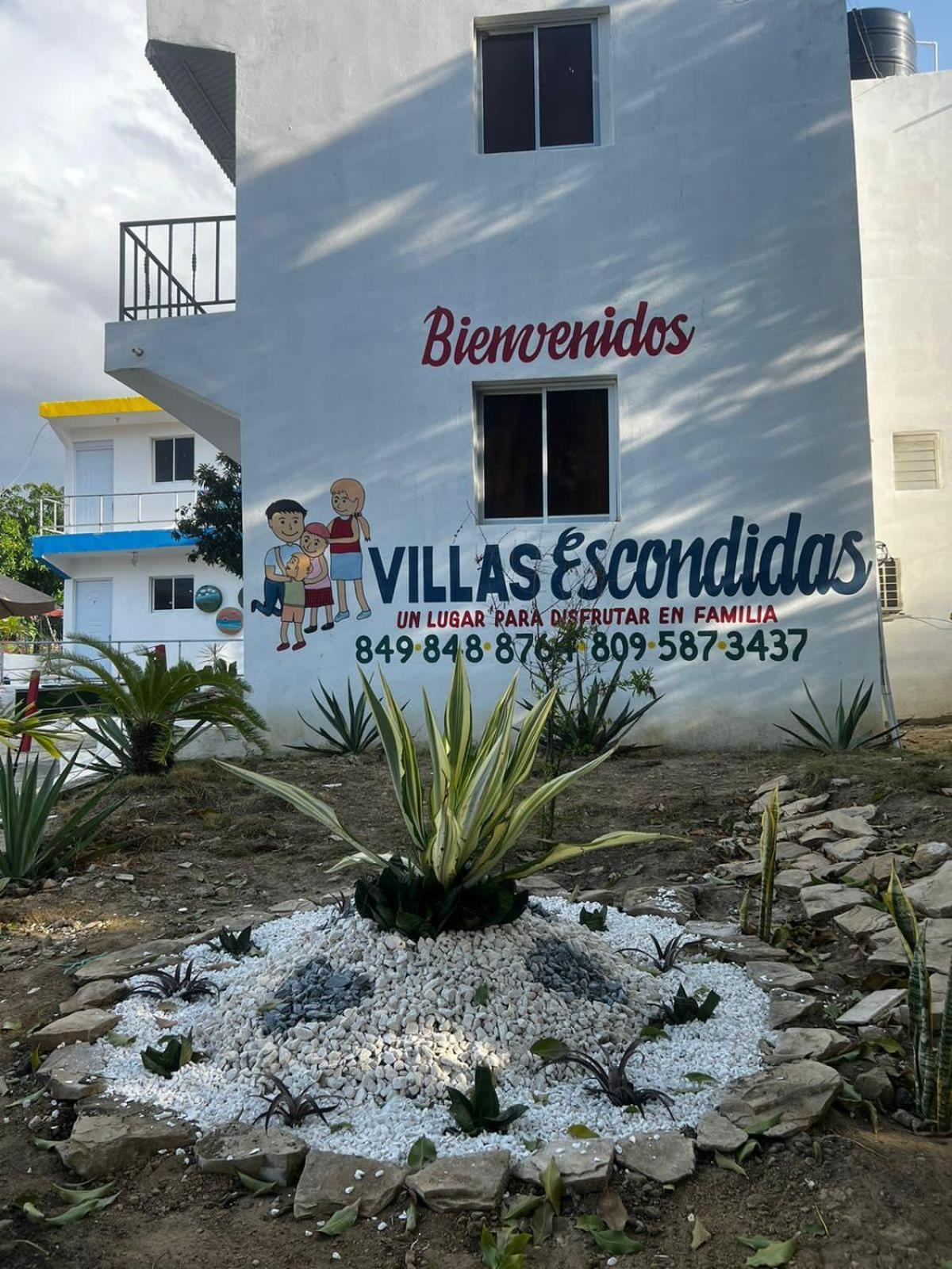 Villas Escondidas Punta Rucia Exterior foto